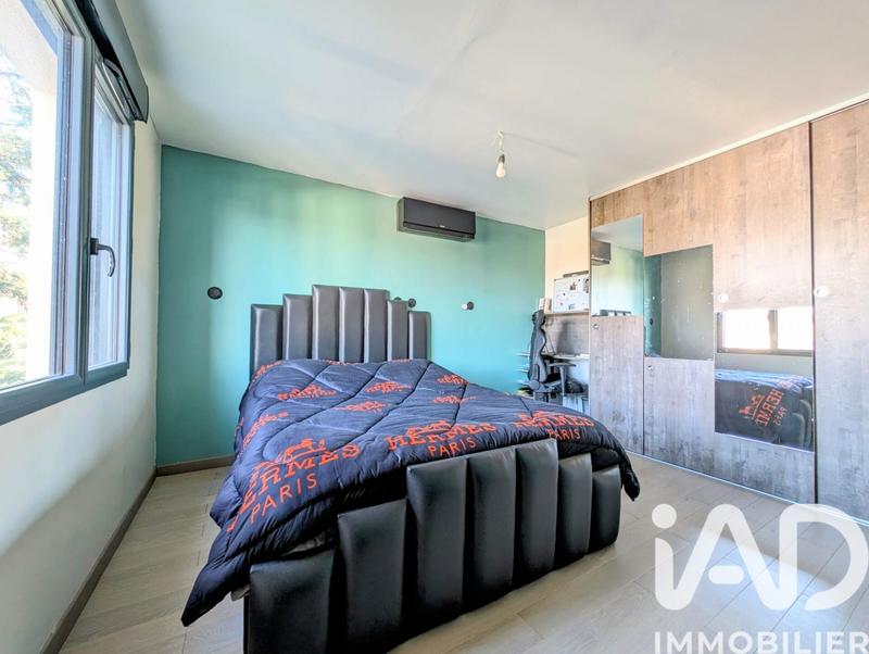 Maison - 185 m² - 7 pièces