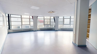 Bureau - 412 m² - 9 pièces