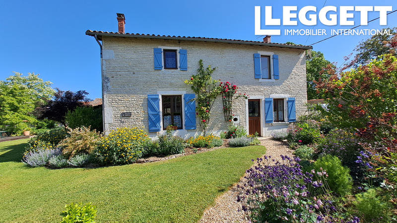 Maison - 175 m² - 8 pièces