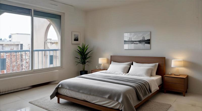 Appartement - 139 m² - 6 pièces