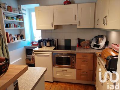 Maison de ville - 120 m² - 5 pièces