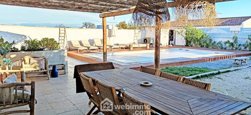 Maison - 130 m² - 4 pièces