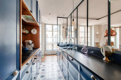 Appartement - 108 m² - 4 pièces