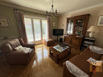 Maison - 129 m² - 5 pièces