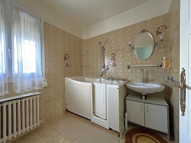 Maison - 77 m² - 4 pièces