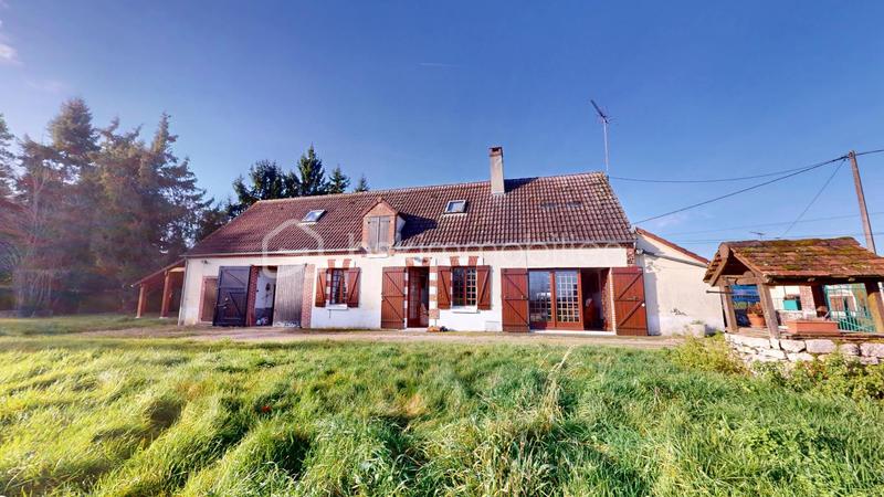 Longère - 115 m² - 5 pièces