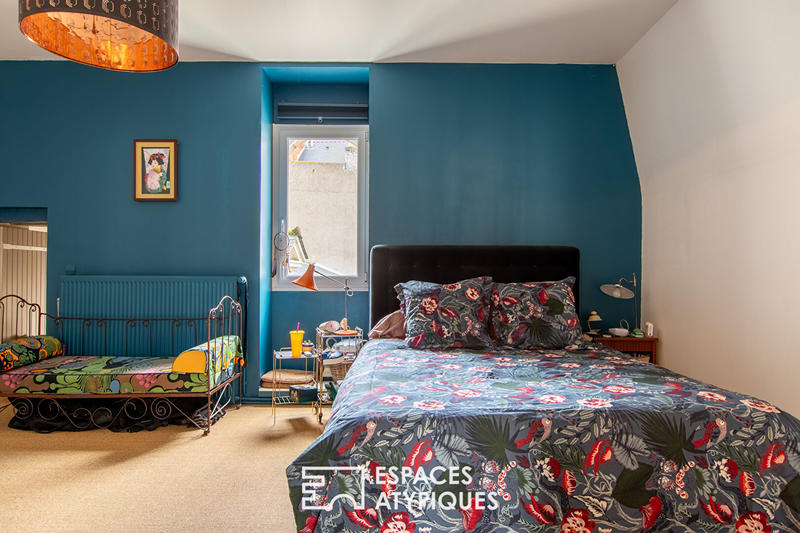 Appartement - 138 m² - 4 pièces