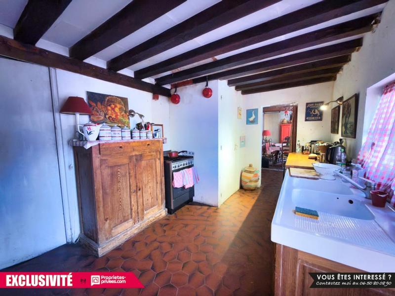 Maison - 226 m² - 8 pièces