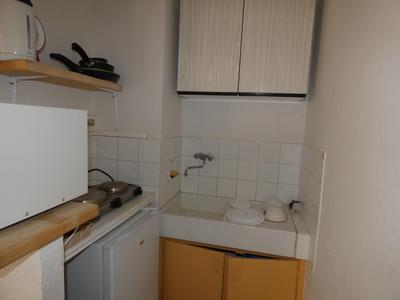 Appartement - 16 m² - 1 pièce