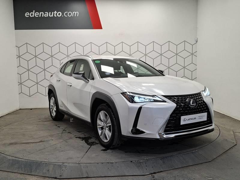 Lexus Ux 250h 2wd Pack Confort Business