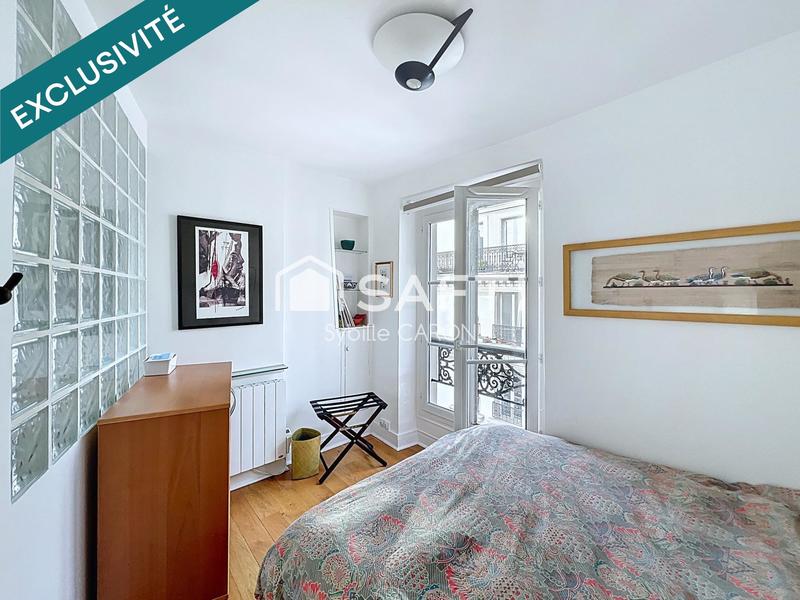 Appartement - 85 m² - 5 pièces