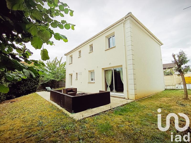 Maison - 132 m² - 6 pièces