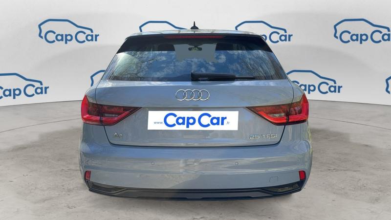 Audi A1 sportback II 25 Tfsi 95 s-Tronic 7 Advanced 2