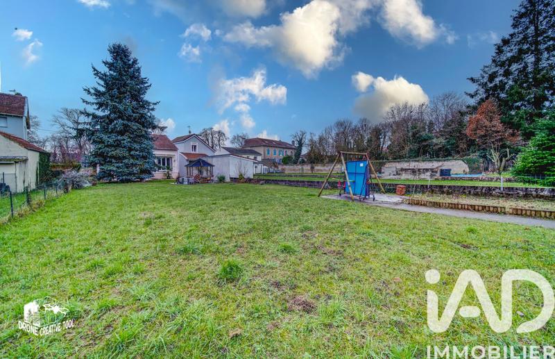 Maison - 102 m² - 5 pièces