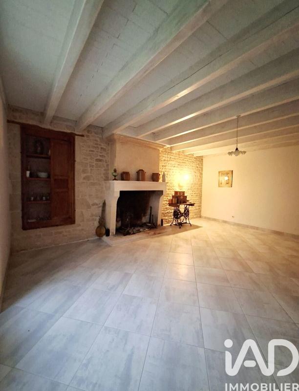 Maison de village - 232 m² - 7 pièces