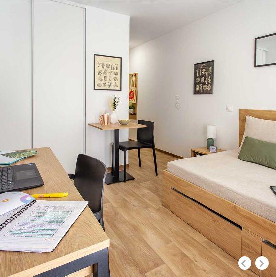 Appartement - 19 m² - 1 pièce