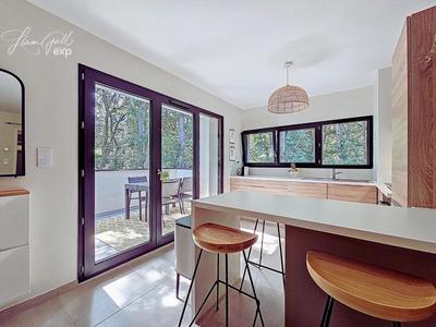 Appartement - 54 m² - 3 pièces