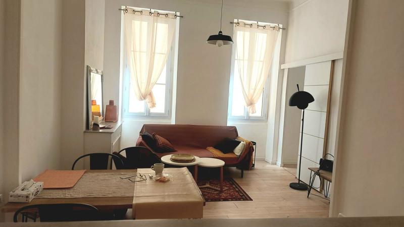 Appartement - 46 m² - 2 pièces