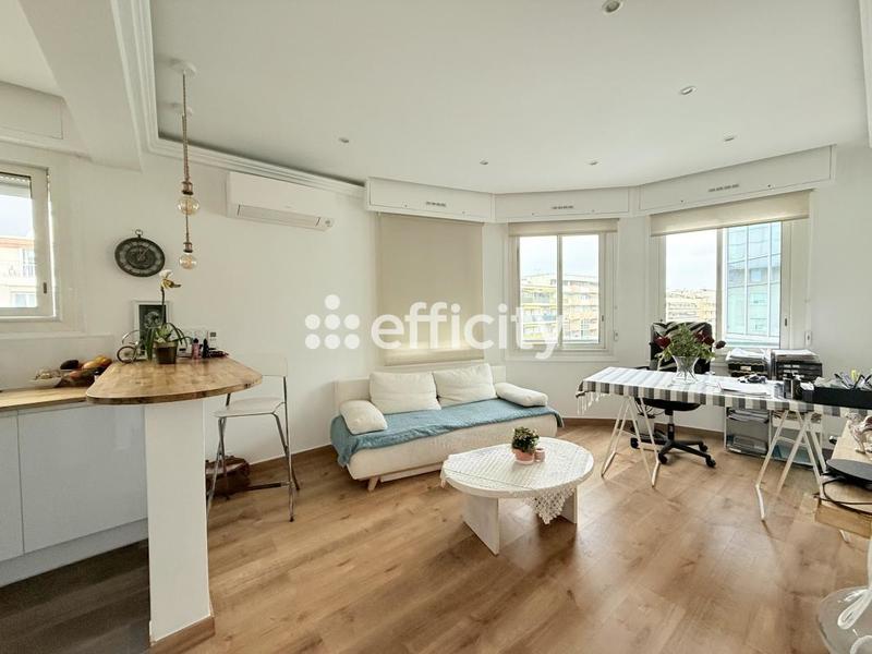 Appartement - 38 m² - 2 pièces