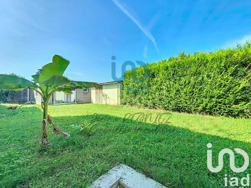 Maison - 82 m² - 4 pièces