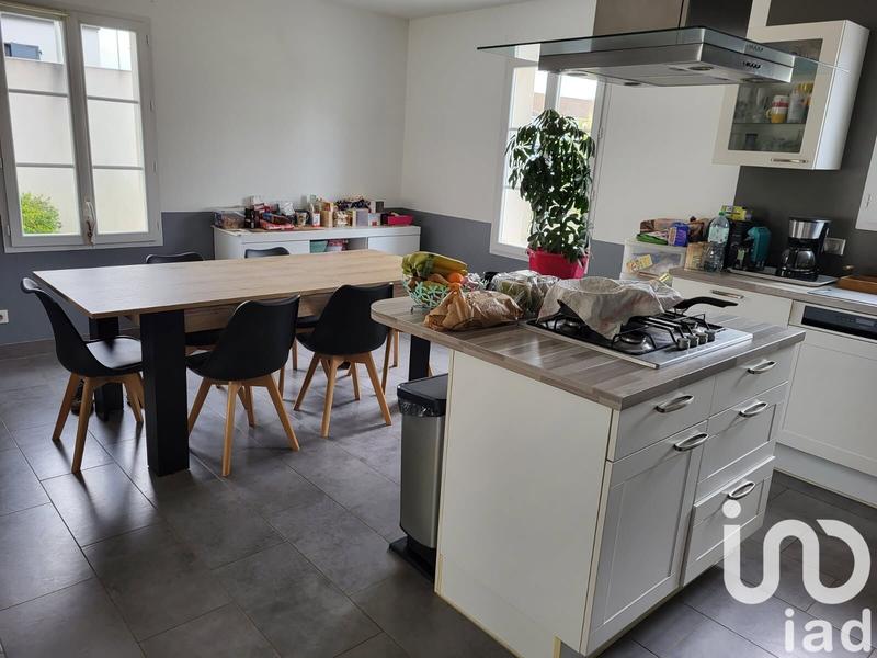 Maison - 85 m² - 4 pièces