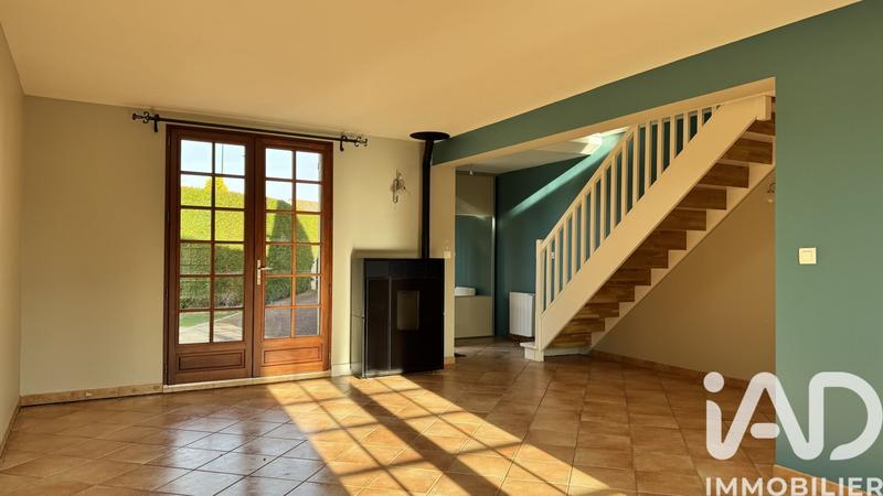 Maison - 88 m² - 4 pièces