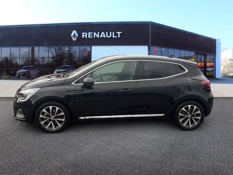 Renault Clio V E-Tech full hybrid 145 Techno