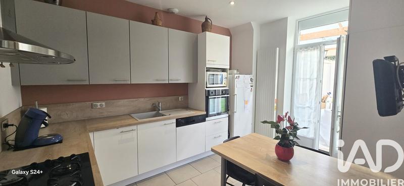 Maison de ville - 150 m² - 6 pièces