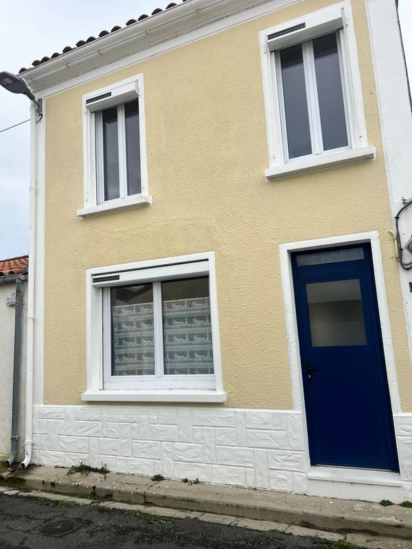 Maison - 66 m² - 4 pièces