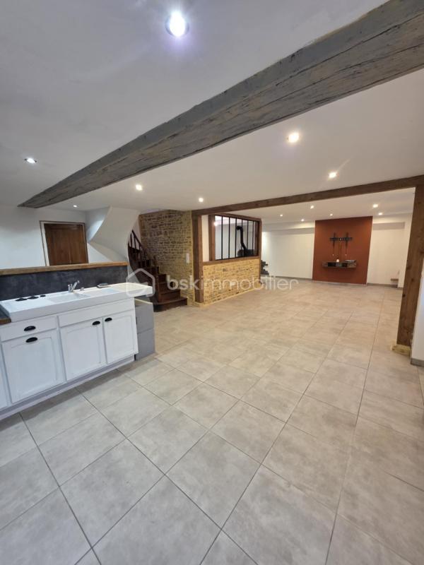 Haras - 121 m² - 5 pièces