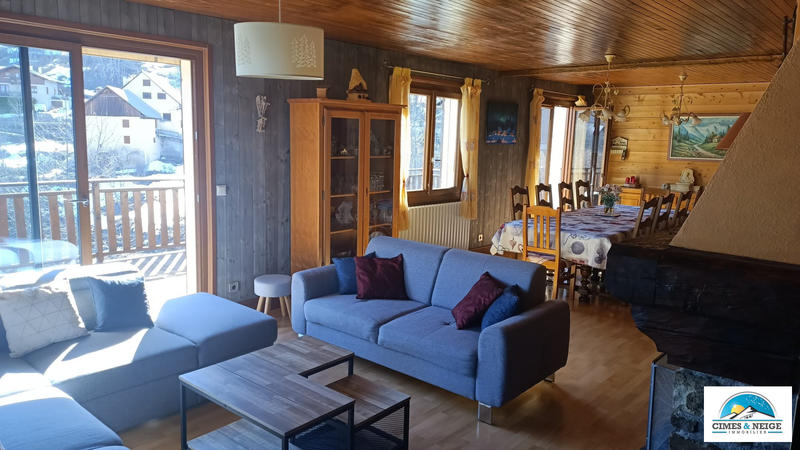 Châlet - 174 m² - 7 pièces