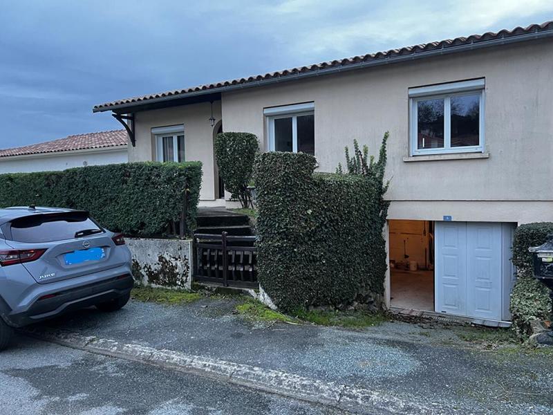 Maison - 88 m² - 5 pièces