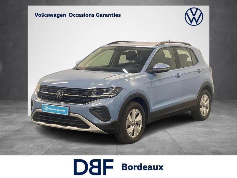 Volkswagen t-Cross 1.0 Tsi 116 Start/Stop Dsg7 Life