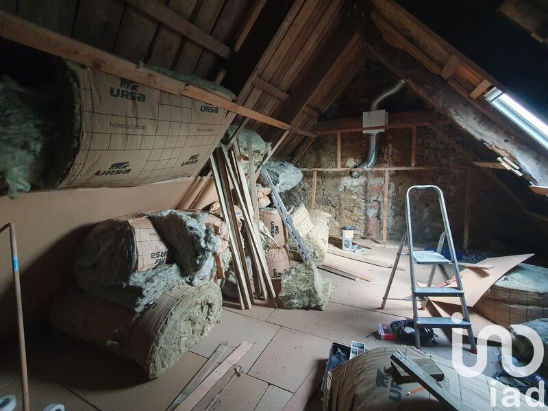 Maison - 139 m² - 7 pièces