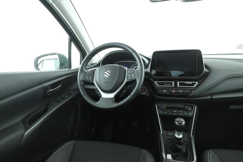 Suzuki s-cross 1.4 BoosterJet Hybrid Style 129 ch