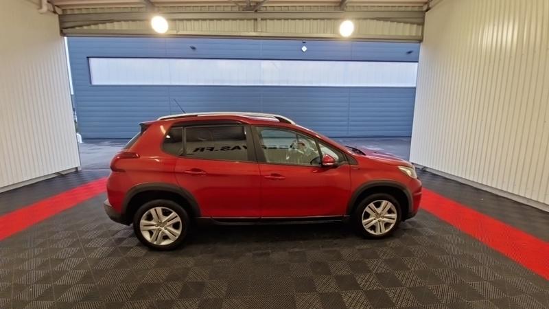 Peugeot 2008 Bluehdi 100ch Ss Signature