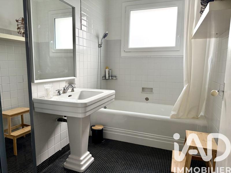 Maison de ville - 133 m² - 6 pièces