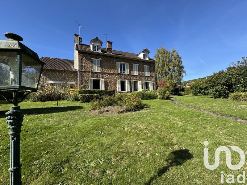 Maison - 320 m² - 9 pièces