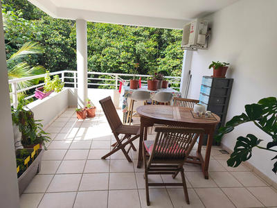 Appartement - 59 m² - 2 pièces