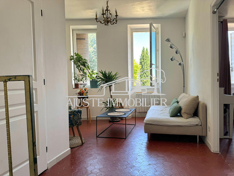 Maison de ville - 60 m² - 4 pièces