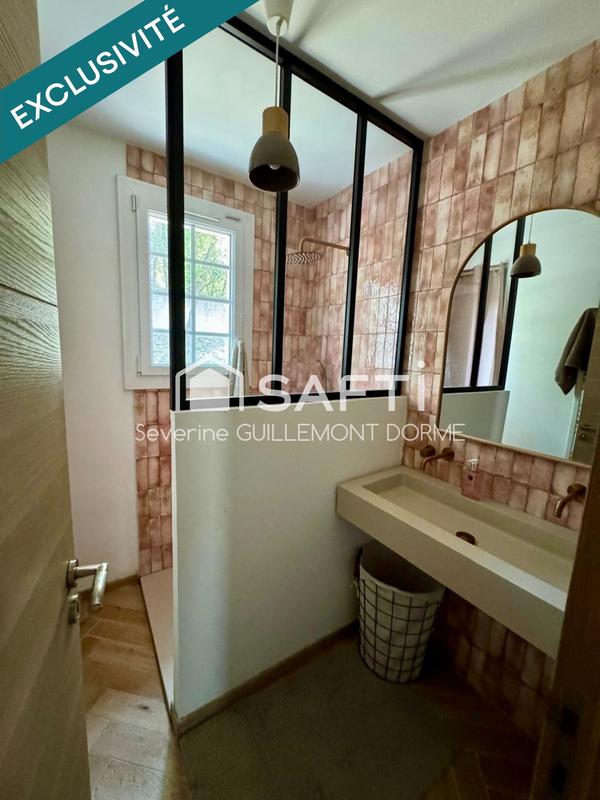 Maison - 84 m² - 4 pièces