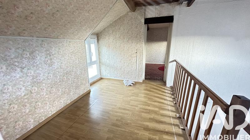 Maison de campagne - 130 m² - 6 pièces