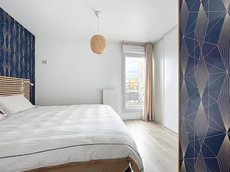 Appartement - 87 m² - 4 pièces