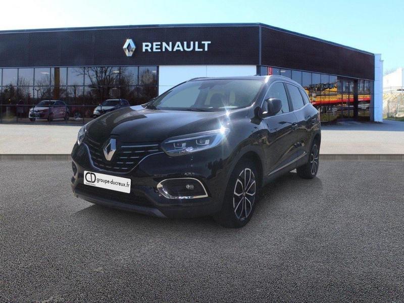 Renault Kadjar TCe 140 Fap Edc Intens