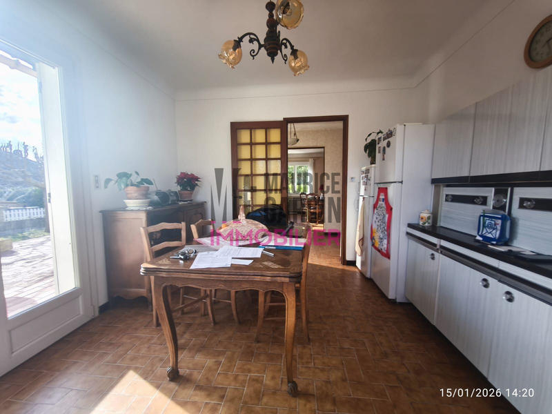 Maison - 191 m² - 5 pièces