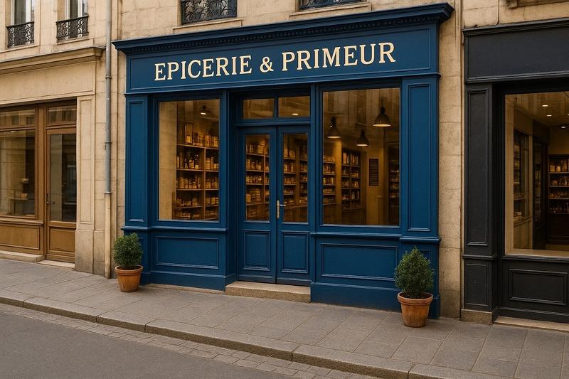 Fonds de commerce - 90 m²