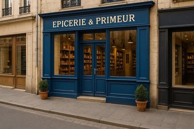 Fonds de commerce - 90 m²