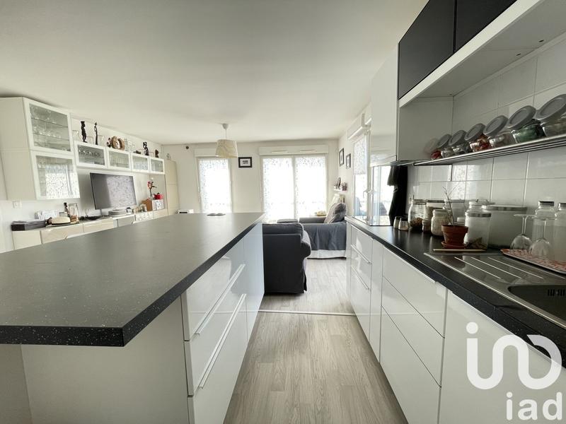 Appartement - 95 m² - 5 pièces