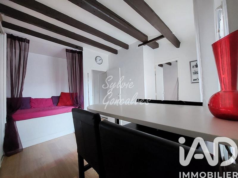 Appartement - 28 m² - 2 pièces