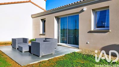 Maison - 67 m² - 3 pièces